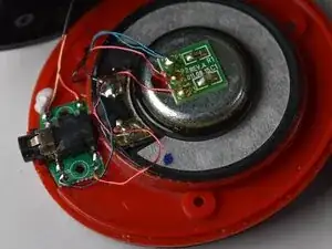 Auxiliary Port