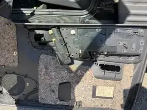 Door Panel Clips