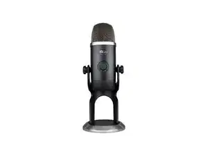 Logitech YETI PRO