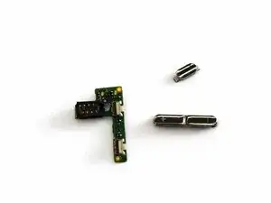 Volume Button