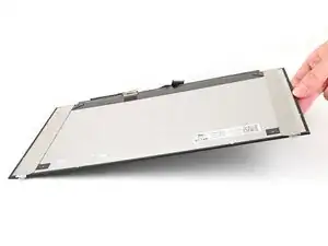 Framework Laptop 16 eDP Cable Removal