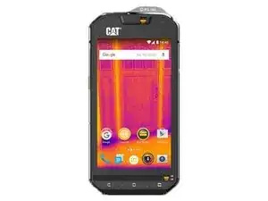 CAT S60