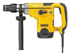DeWalt D25600K Type-1