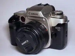 Canon EOS 50