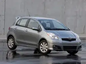 2005–2010 Toyota Yaris MK2