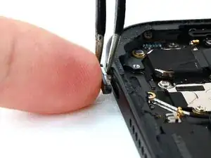 iPad Pro 13" Lock Button Installation