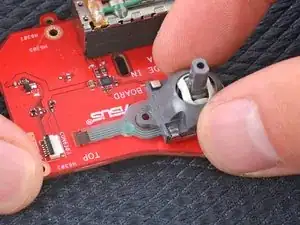 Right Thumbstick