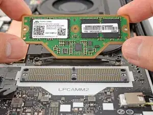 Lenovo ThinkPad T14 Gen 7 LPCAMM2 Memory Replacement