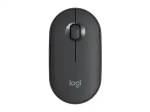 Logitech PEBBLE i345