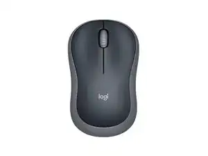 Logitech M185 Wireless Mouse