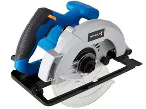 Serra circular 1300W Dexter - 1300CIS2-185.5