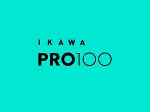 IKAWA PRO100