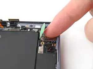 Google Pixel 10 Pro Fold Upper Board Installation