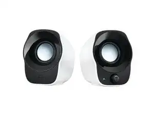 Logitech Z120 Compact Stereo Speakers
