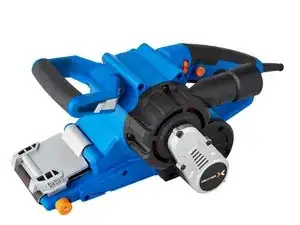 Lixadora de banda Dexter 900W - 900BS2.5