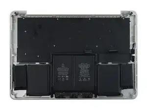 Conjunto da estrutura superior