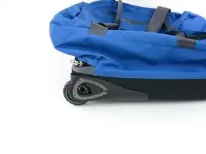 Reposição da rodinha das malas com rodas Freewheeler/Freightliner da Patagonia