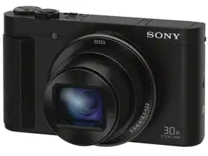 Sony Digital Camera DSC-HX90 and DSC-HX90V