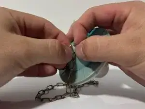 How to Replace a Broken Toilet Flapper Chain