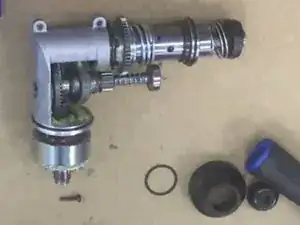 Cylinder