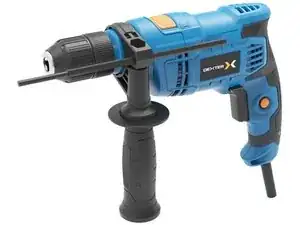 Berbequim com fio Dexter 650W - 650ID2.5