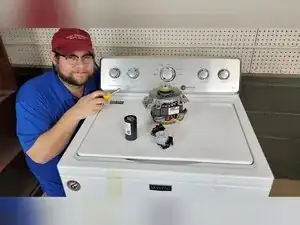 How to Troubleshoot a Maytag Centennial Washer That Won't Spin