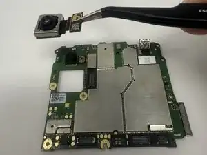 Top Camera
