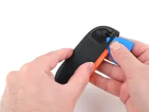 Right Joy-Con 2 Back Cover Installation