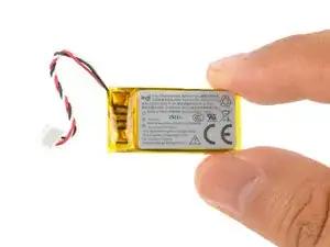 Logitech G535 Battery Steps