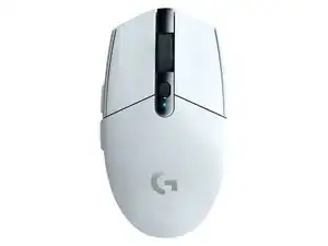 Logitech G305 LIGHTSPEED Wireless Gaming Mouse