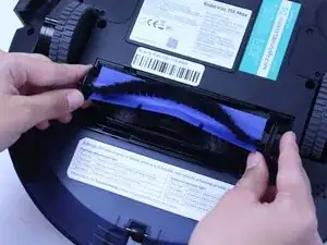 Spin Brush