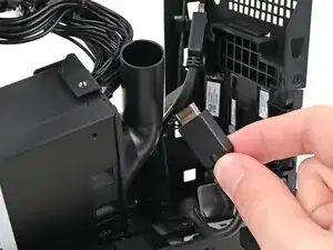 Framework Desktop Power Supply Installation (Case)