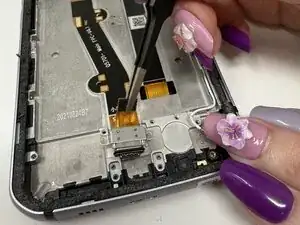 USB-C Charging Port
