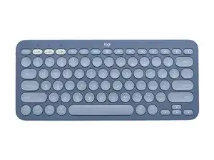 Logitech K380