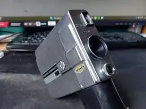 Konica Compact 8