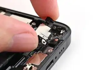 iPhone 16e Microphone Removal