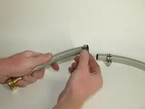 Bubbled/Kinked Garden Hose Repair