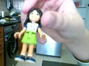 Lego Friends Minifig