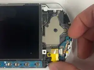 Power Switch Circuit Board