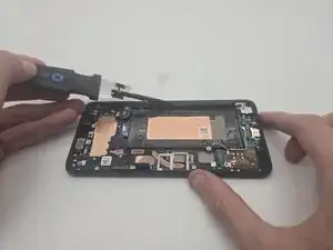 Power/Volume Buttons
