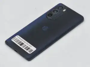 Motorola Edge Plus 2022
