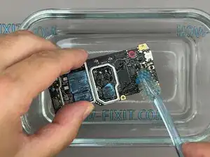Water Damaged DJI Mavic Mini Drone Repair: A DIY Guide for Beginners