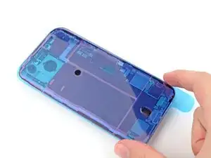 (New) iPhone 15 Back Glass Installation