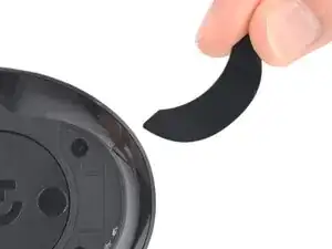 Mouse Feet