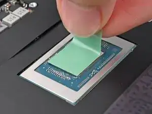 How to Install a Thermal Pad in the Framework Laptop 16 AMD Ryzen™ 7040 Series