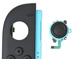 Joystick (Left)