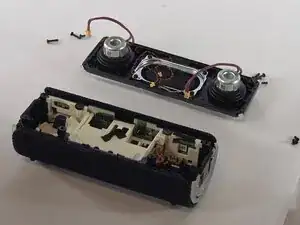 Front Panel Assembly