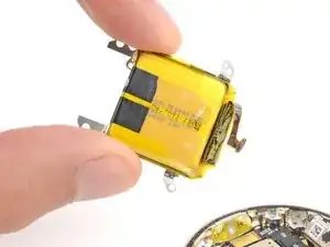 Google Pixel Watch 2 Battery Replacement
