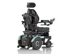 Invacare AVIVA RX Power Wheelchair