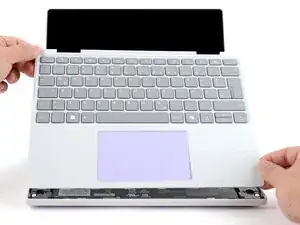 Input Cover